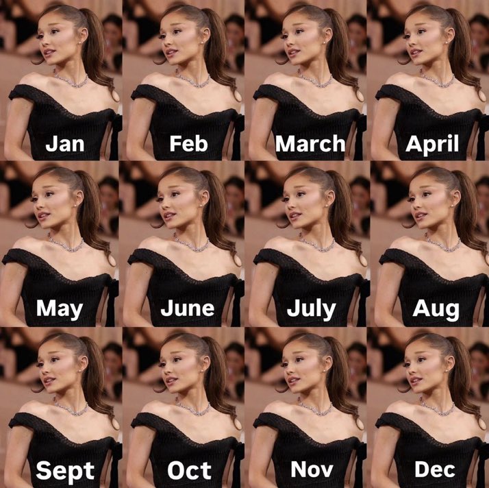 you’re in danger and the artist on your birth month has to serve face, vocals, and looks. are you safe?