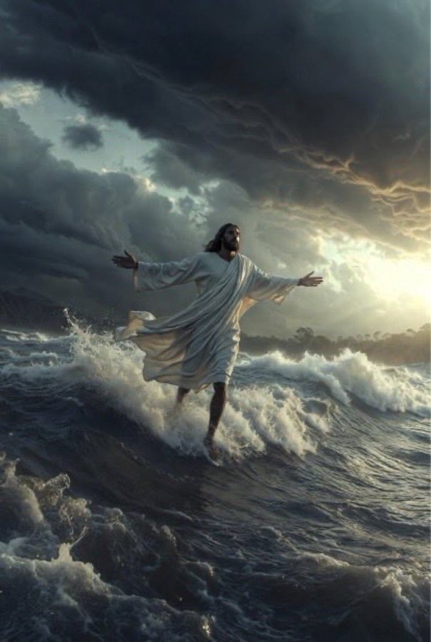 Jesus is Christ tweet media