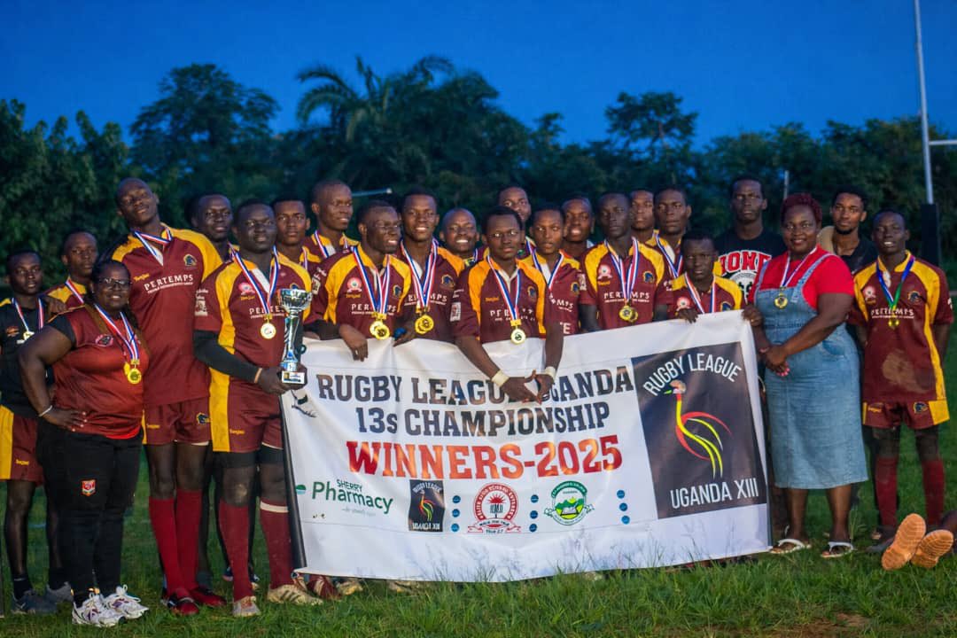 Rugby League Uganda tweet media