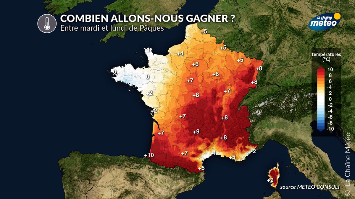 La Chaîne Météo tweet media