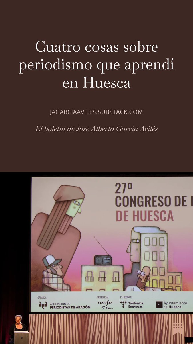 José Alberto García Avilés tweet media