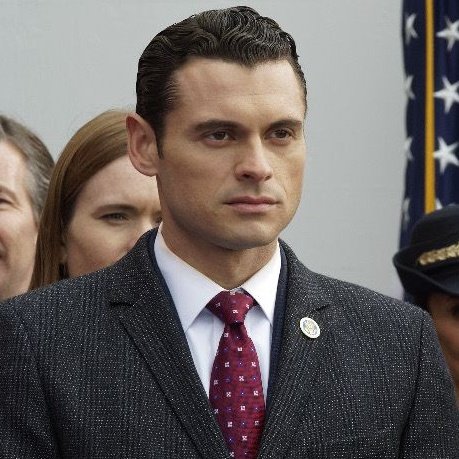 Aaron Shore 》 Vice President 《 tweet media