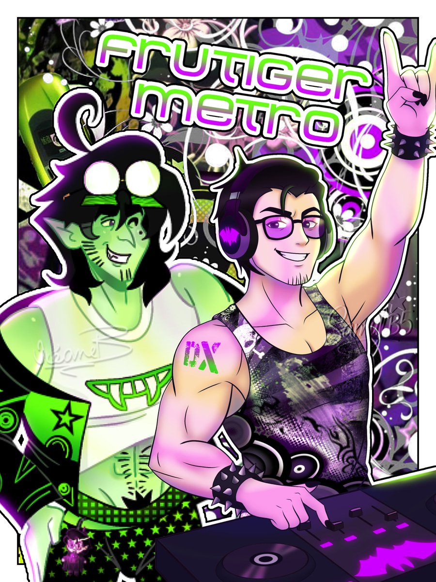 oceaneandbro's tweet photo. Collab with @SamuLB5 💚🦇💜
"My life is a party"
#arsenalroblox #robloxarsenal #roblox #drawing #fanart #artcollab #hackula #hackuladx https://t.co/hpUa9AHqPC
