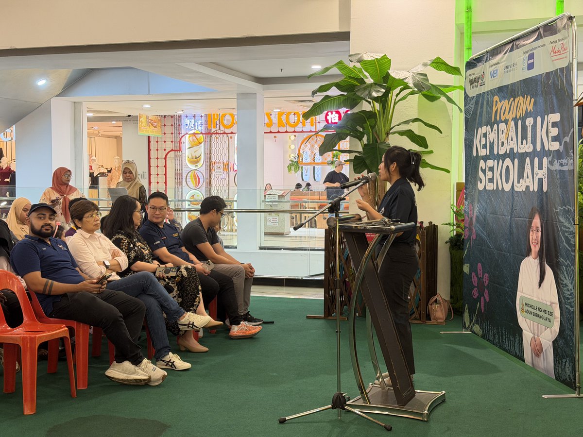 Program ROSE tweet media