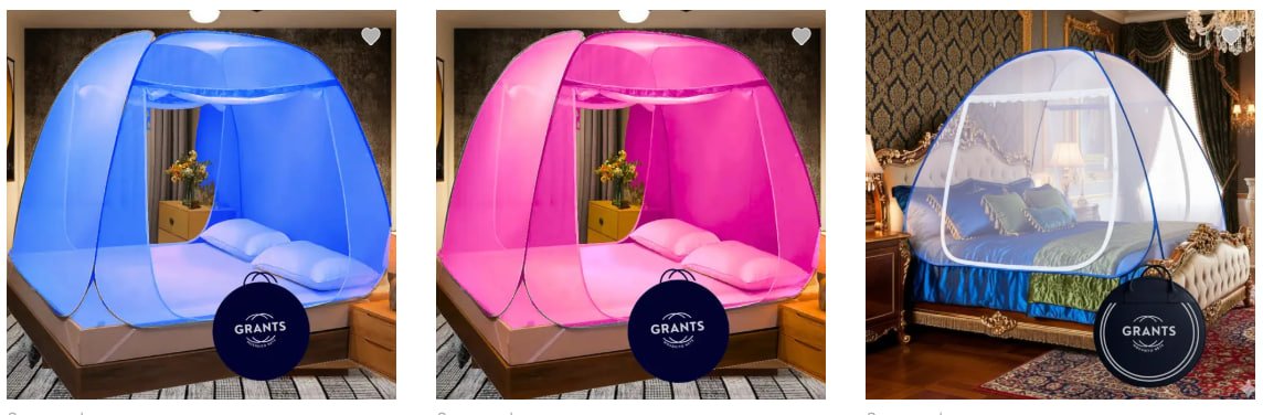 GrabOnIn's tweet image. ✨ Mosquito Nets  ONLY ₹566 😍
🛏️ Sleep peacefully &amp;amp; stay bite-free

💥 Grab the deal now -  grbn.in/dgRexKThvw

#HomeEssentials #MosquitoNet #HealthyLiving #ShopSmart #DealAlert