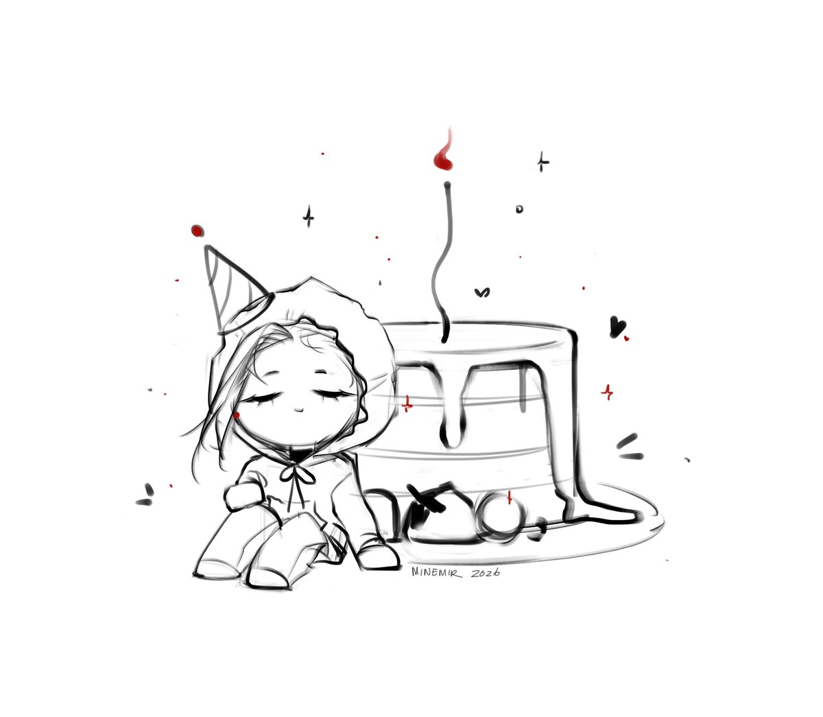 minemir | comm OPEN ⭐ tweet media