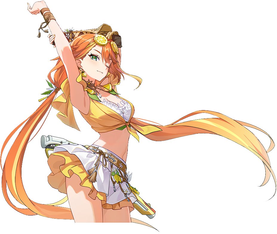 Strinova Leaks/News tweet media