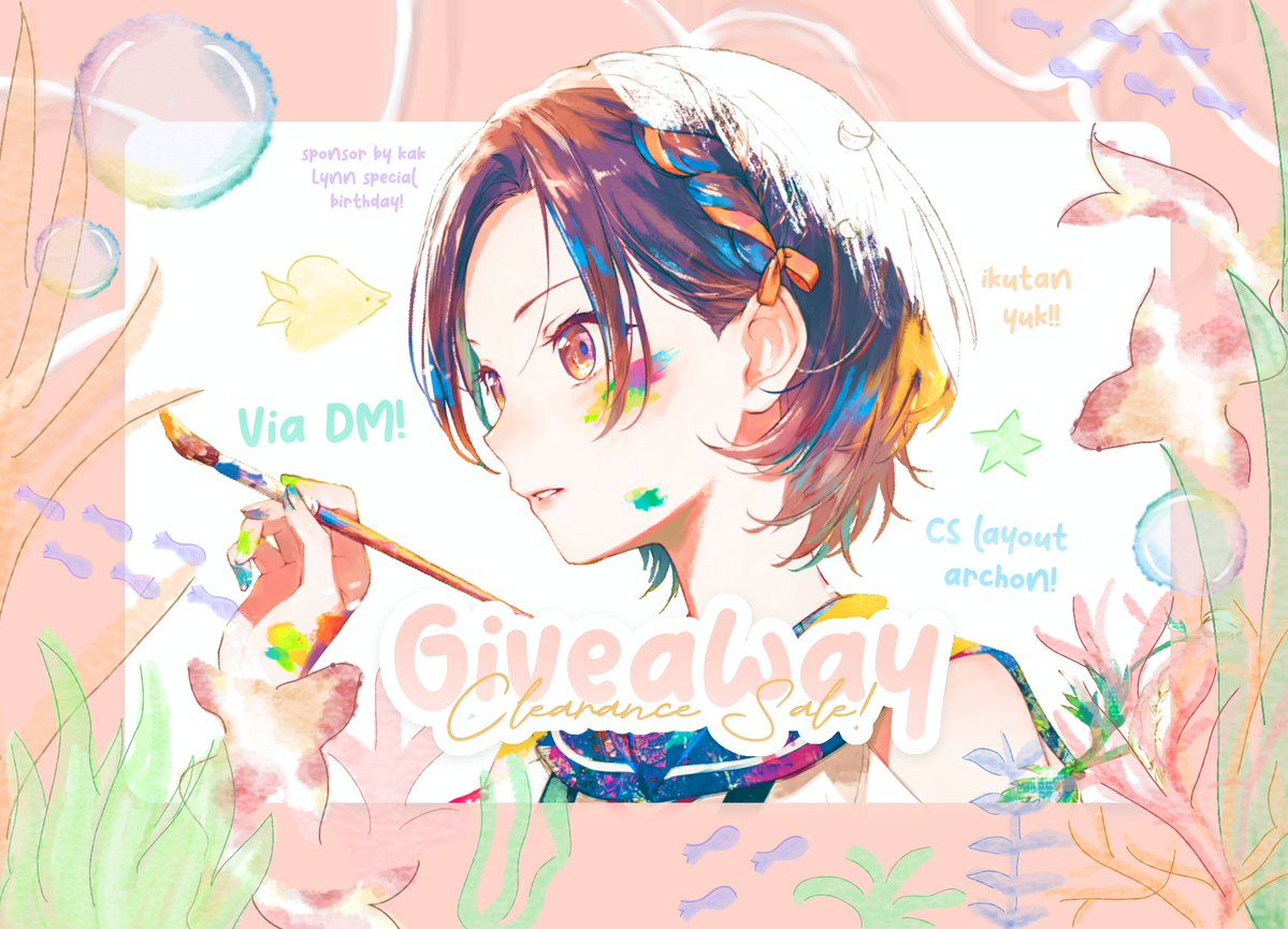 ⭑ Sha ⭑ GIVEAWAY on 📌 tweet media