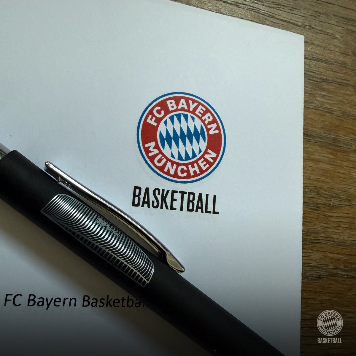 FC Bayern Basketball tweet media