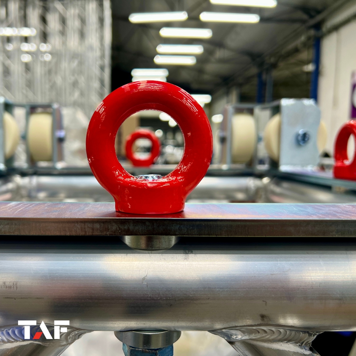 Truss Aluminium Factory tweet media