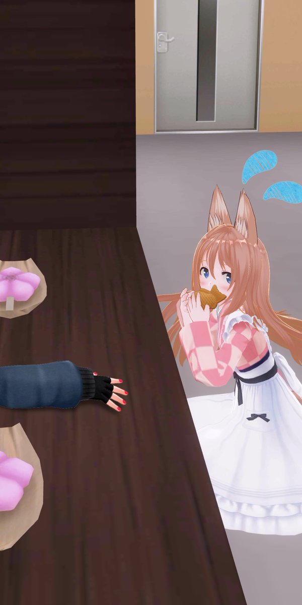 釜戸庭（かどにわ） tweet media