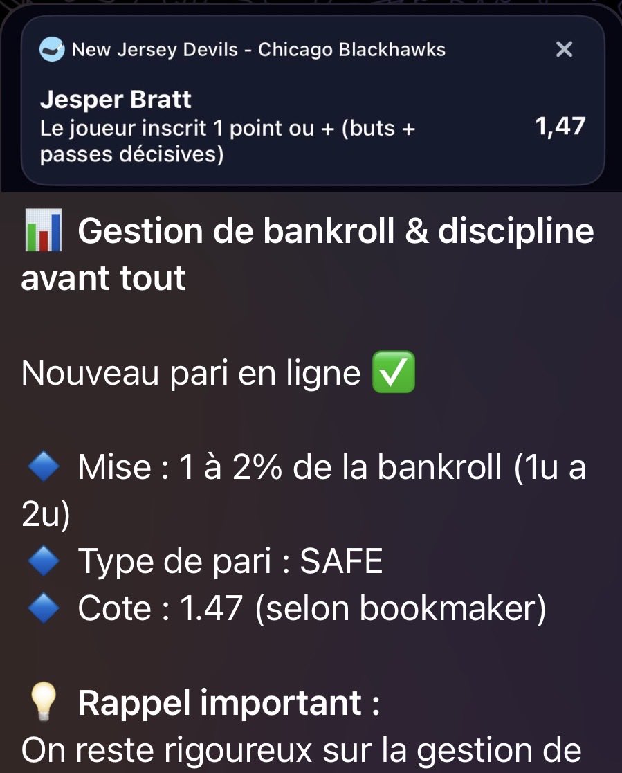 LeLoubard - PRONOS 🔥 tweet media