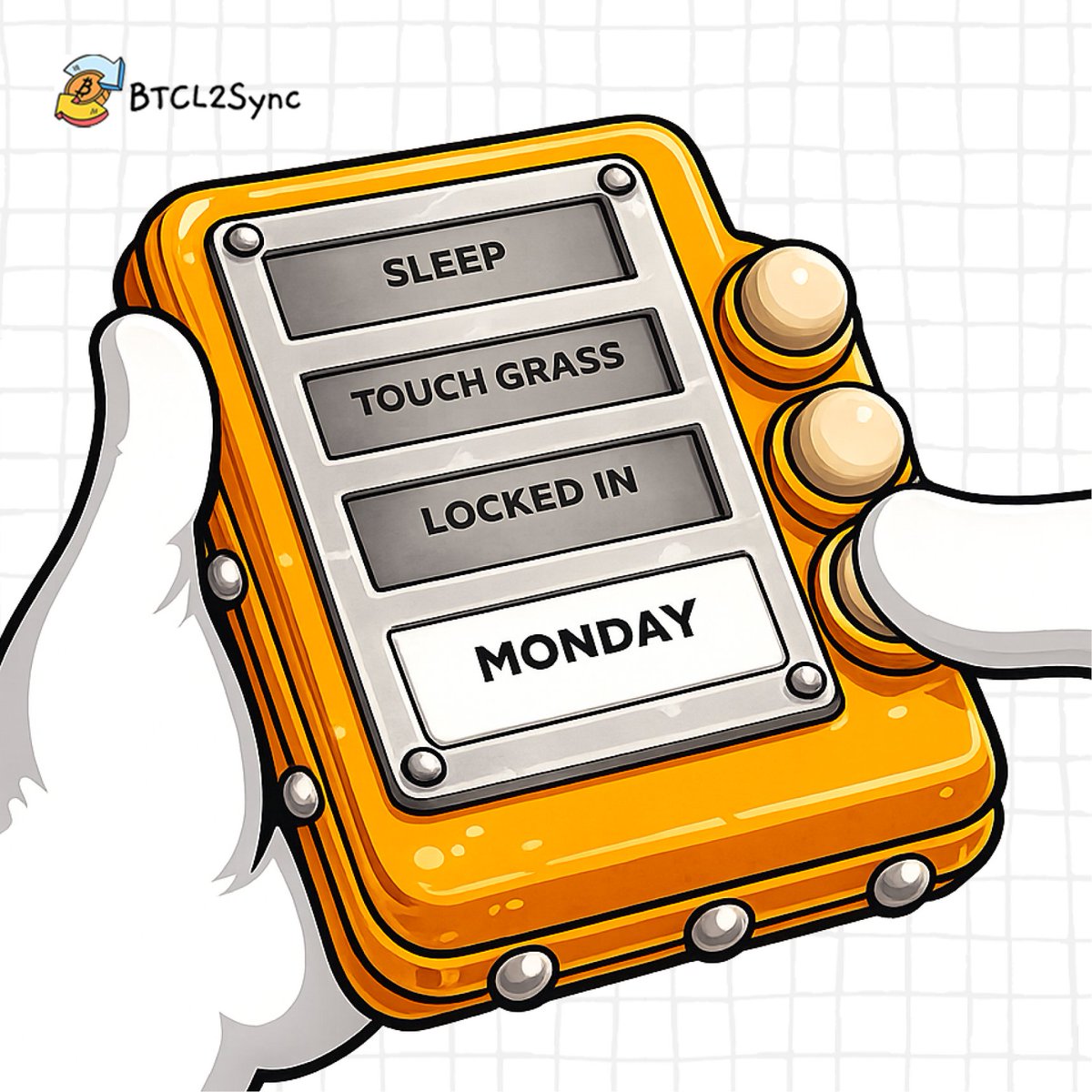 BTCL2Sync tweet media