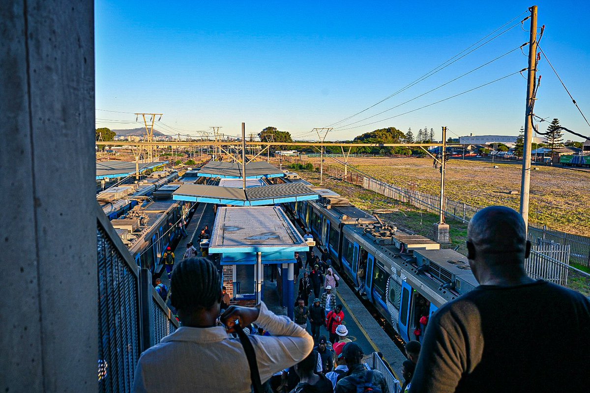 Metrorail W/Cape tweet media