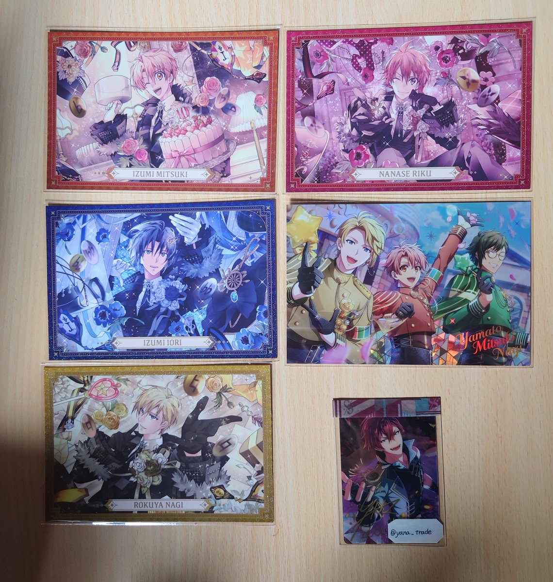 やな(取引垢)@プロカ必読 tweet media