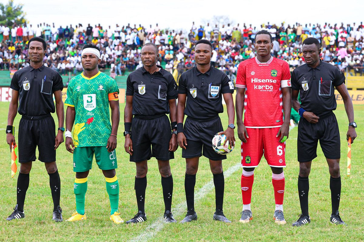 Asante Kotoko SC - 2X CAF CL Winners🥇 tweet media