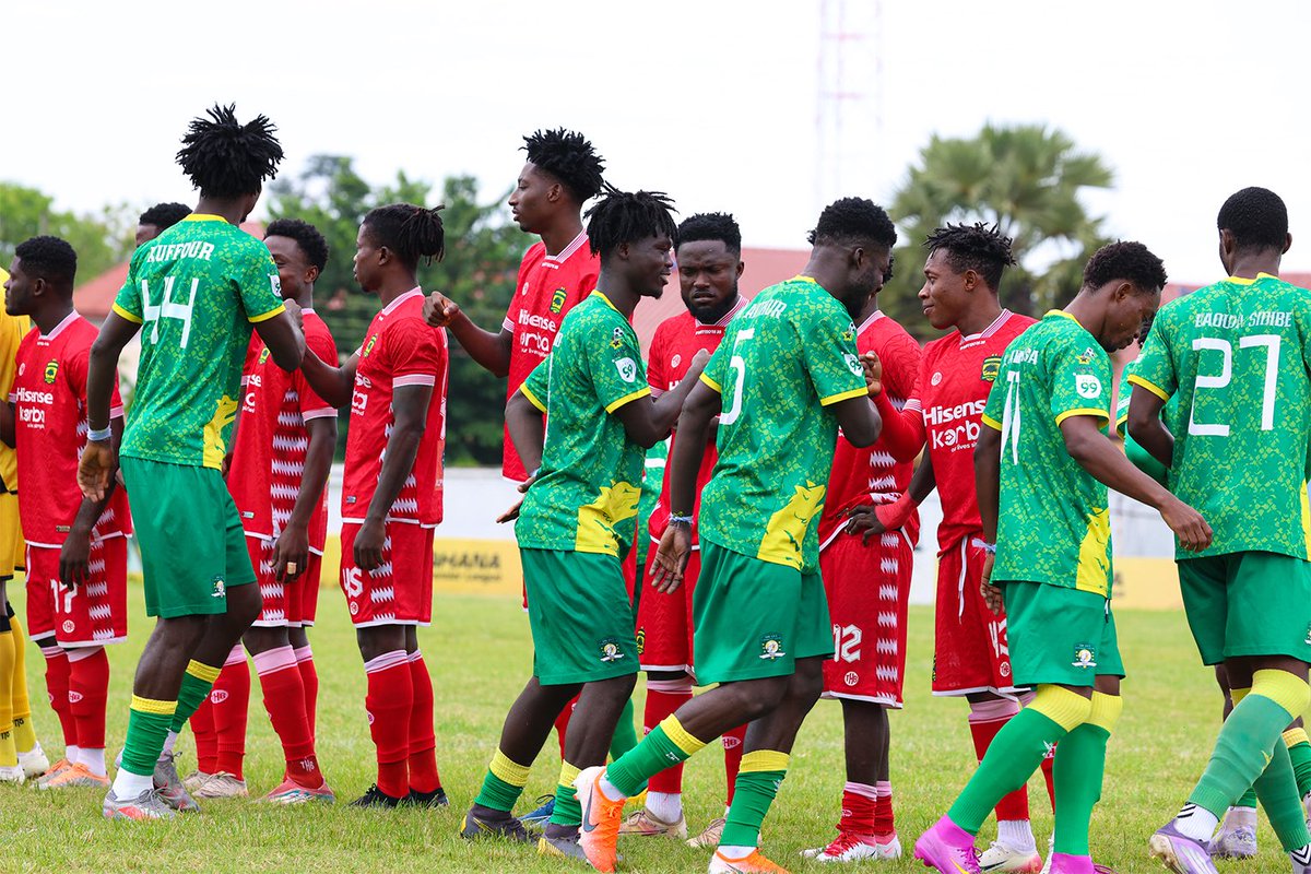 Asante Kotoko SC - 2X CAF CL Winners🥇 tweet media