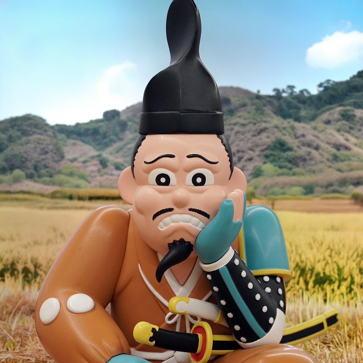 JUN OSON tweet media