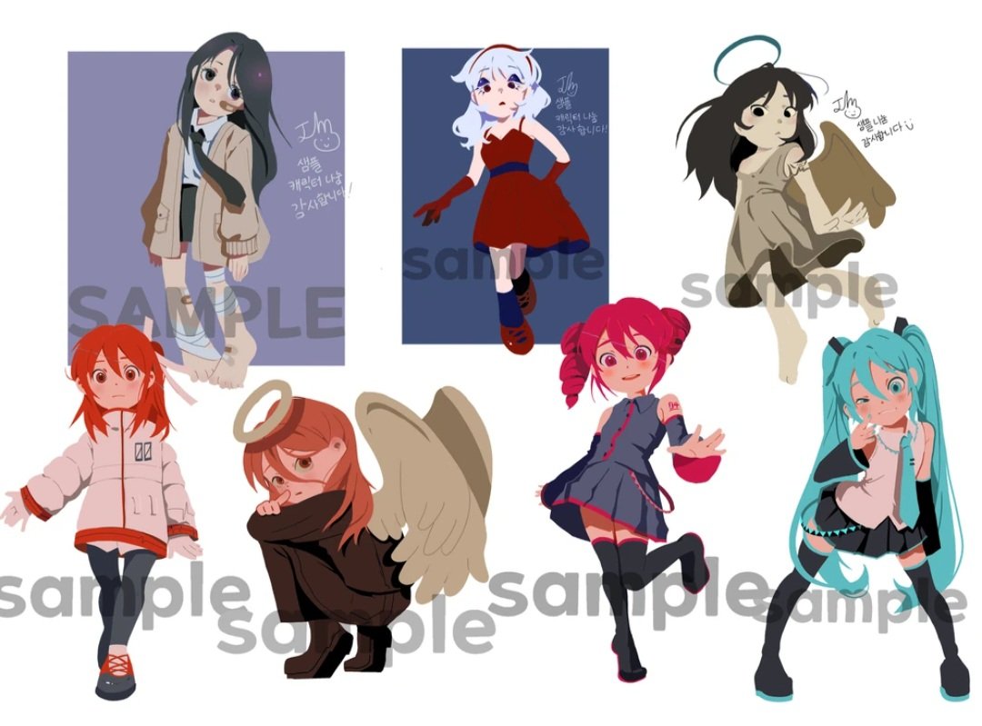 핌피pimpy(‼️커미션 진행중‼️) tweet media