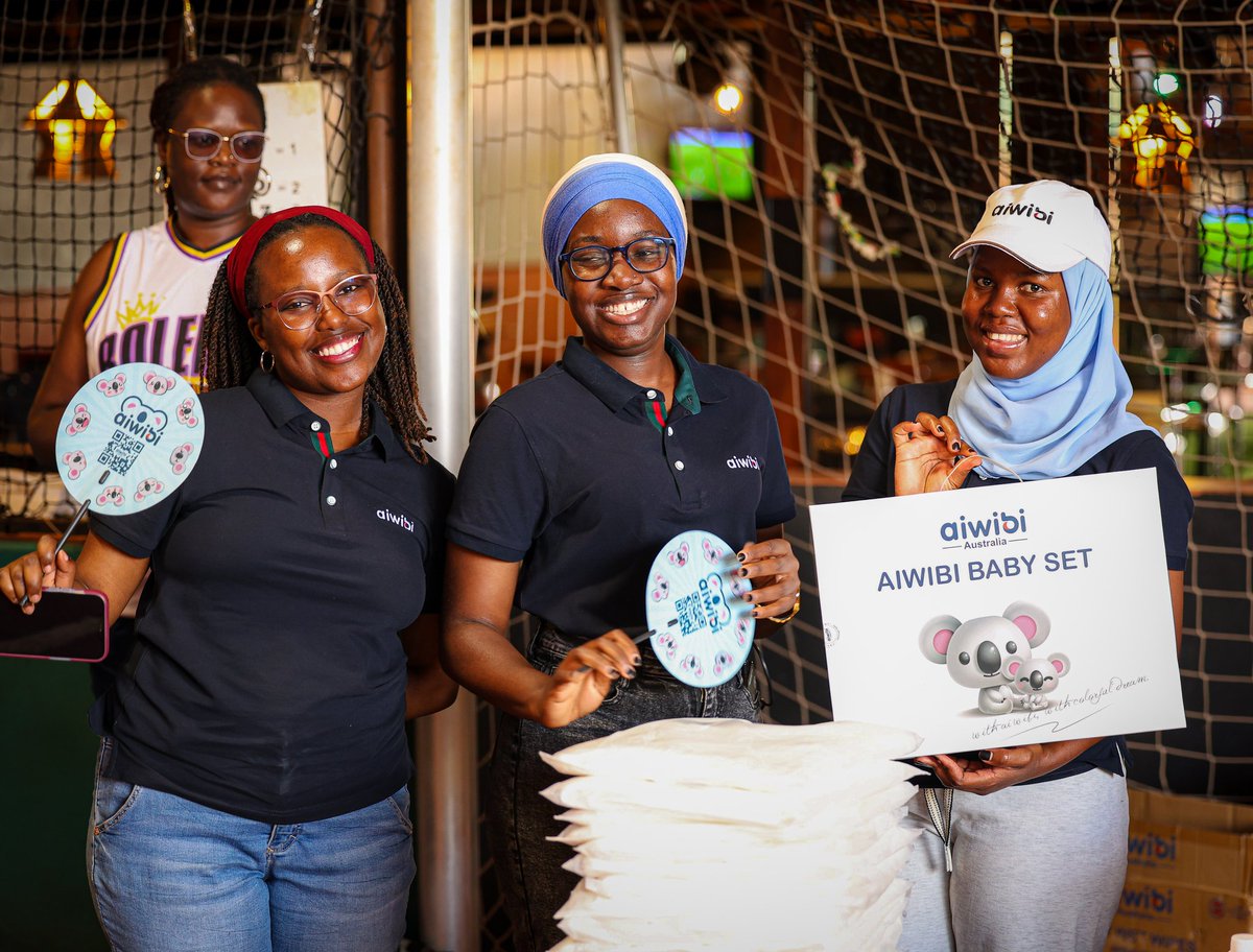 Aiwibi world Uganda tweet media