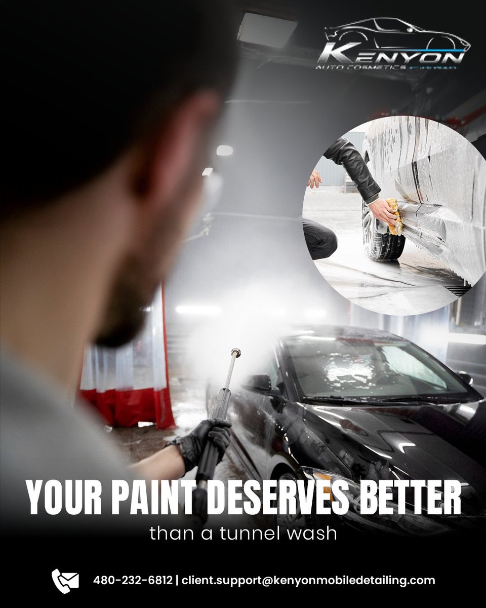 Kenyon Mobile-Detailing (@kenyondetailing) / Posts / X