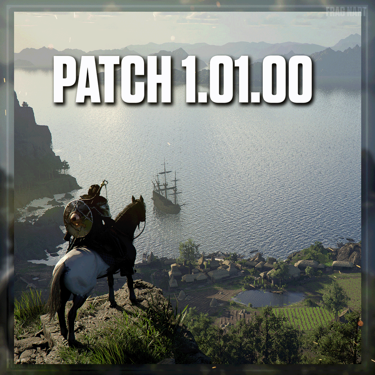 Frag Nart tweet media