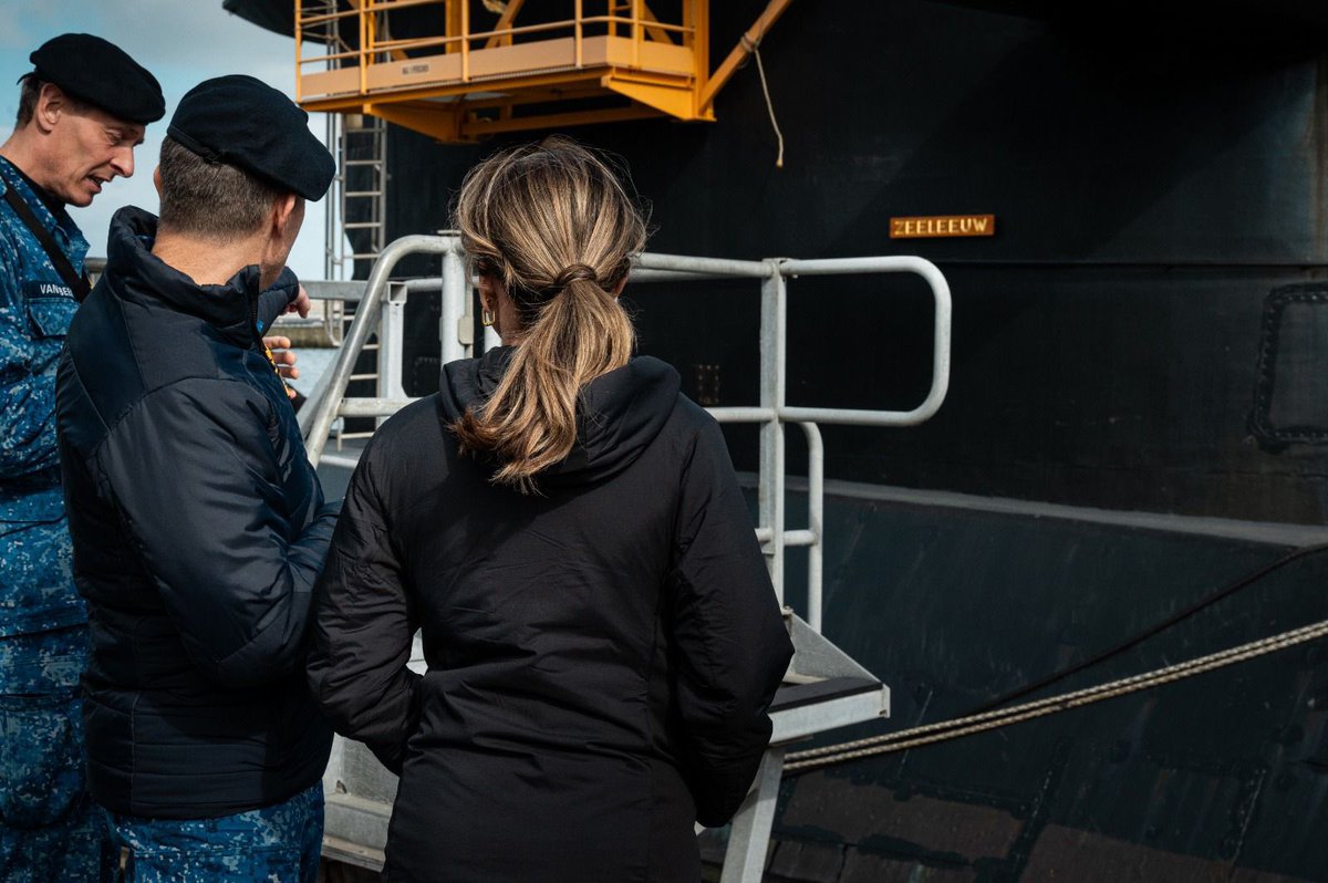 Dilan Yeşilgöz-Zegerius tweet media