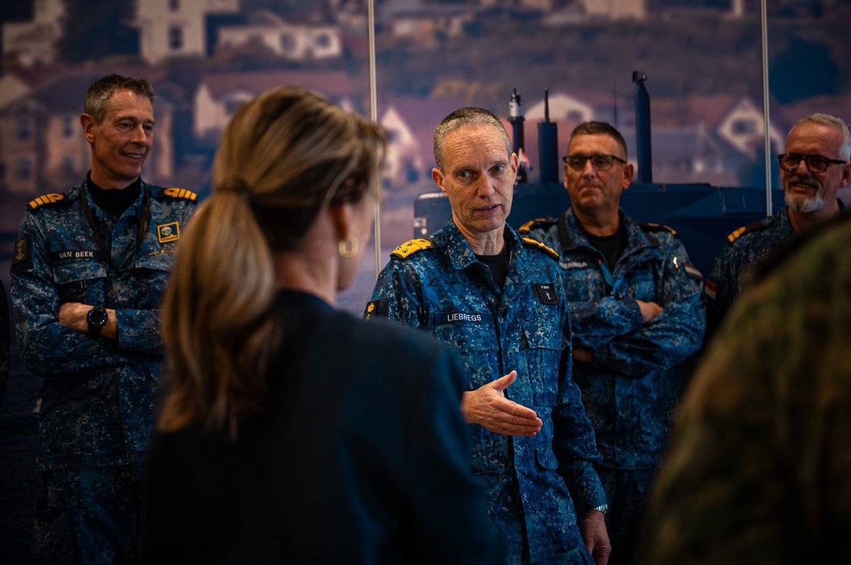 Dilan Yeşilgöz-Zegerius tweet media