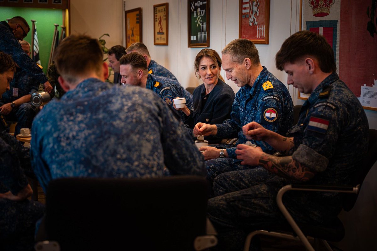 Dilan Yeşilgöz-Zegerius tweet media