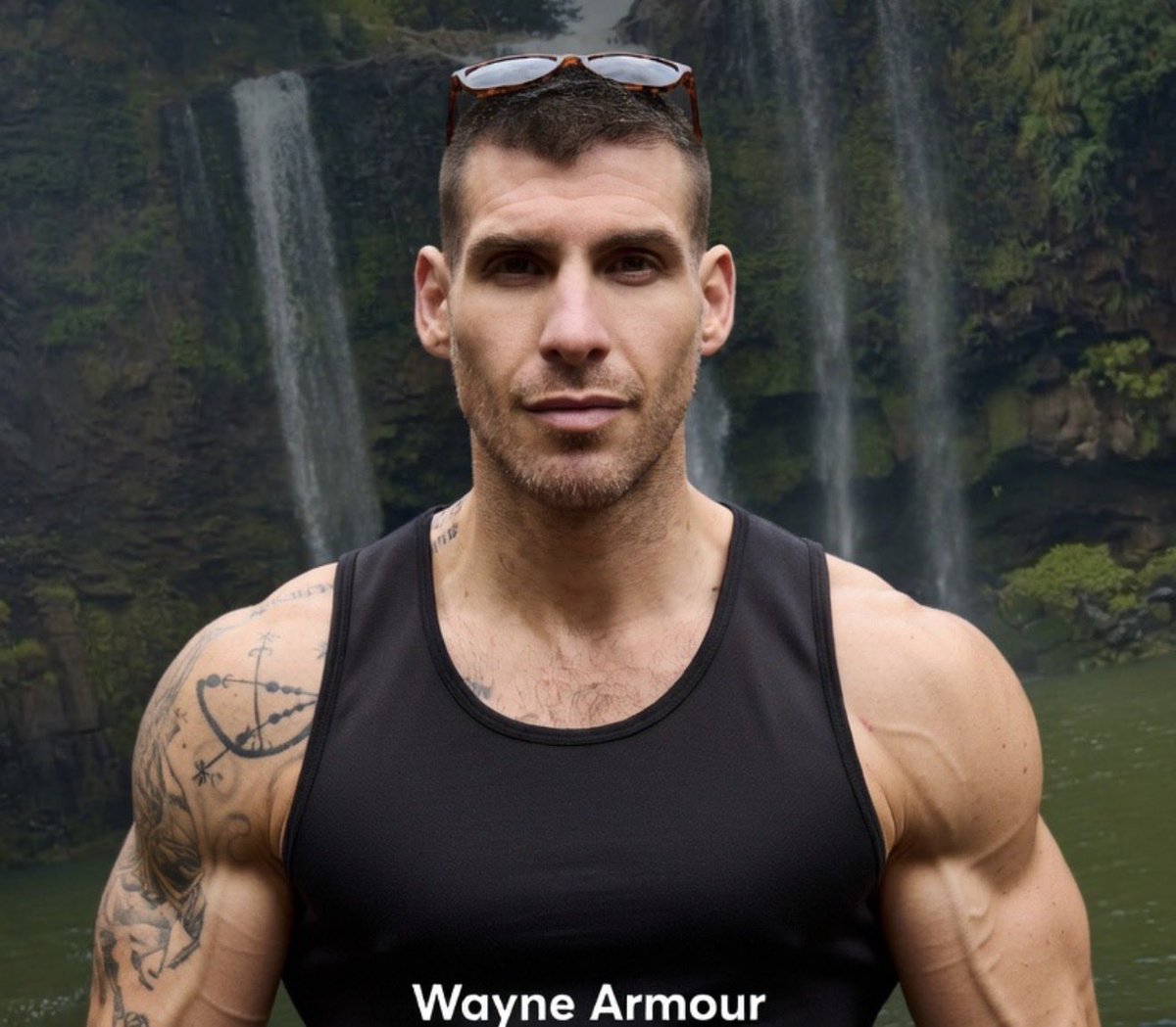 Wayne Armour tweet media