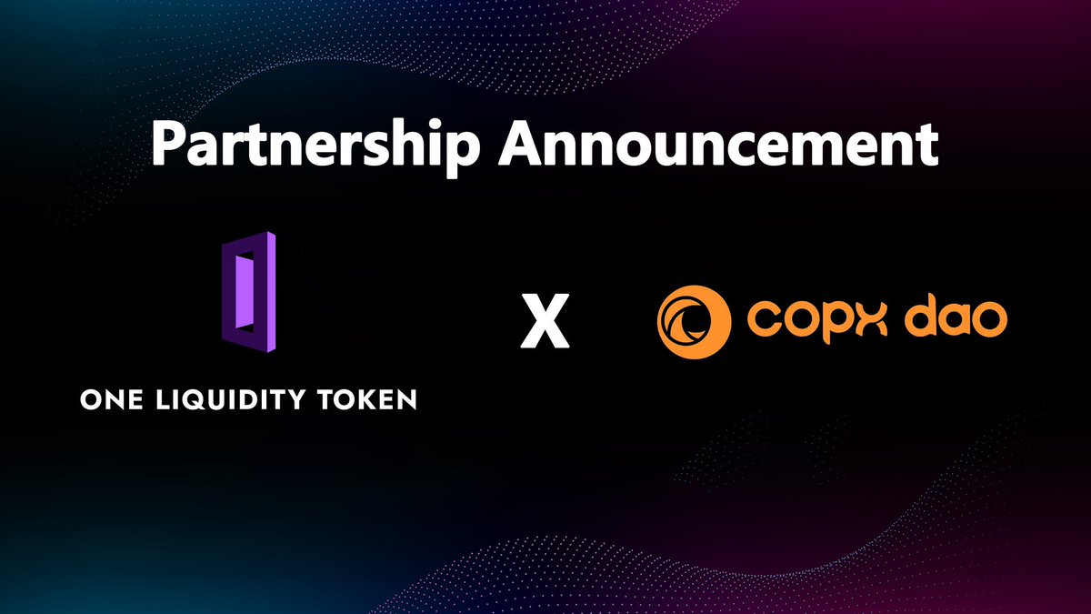 Copx DAO tweet media