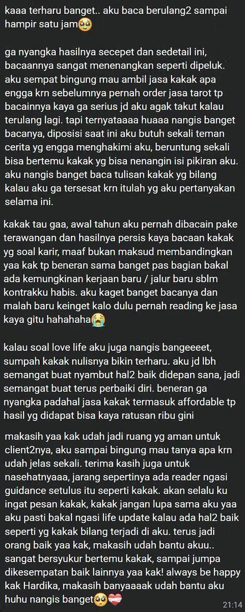 Hardika. 🎴 TAROT READING tweet media