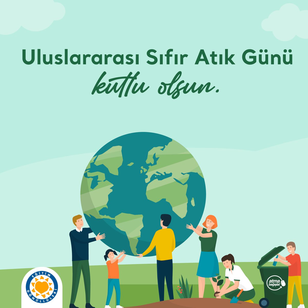 Türkiye Eğitim Gönüllüleri Vakfı - TEGV tweet media