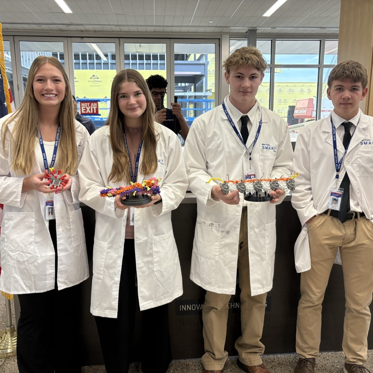 USD 384 Blue Valley-Randolph tweet media