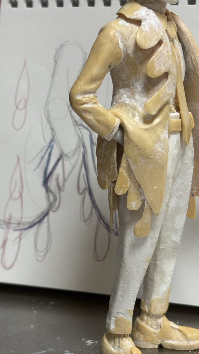 ねんどのおすし tweet media