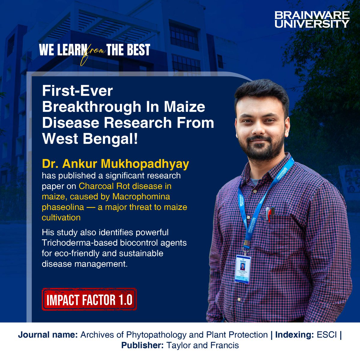 Brainware University - Kolkata, West Bengal tweet media