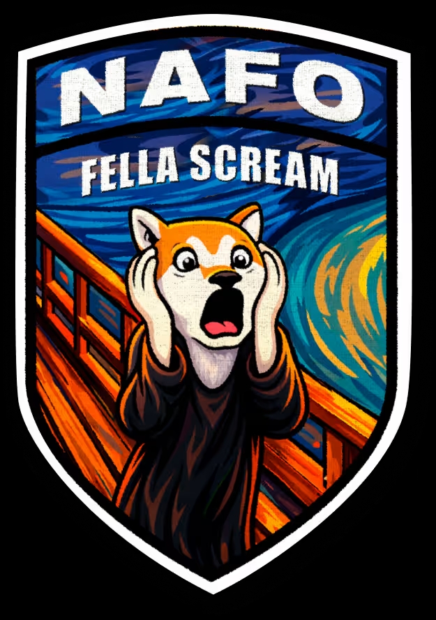 NAFO 69th Sniffing Brigade tweet media