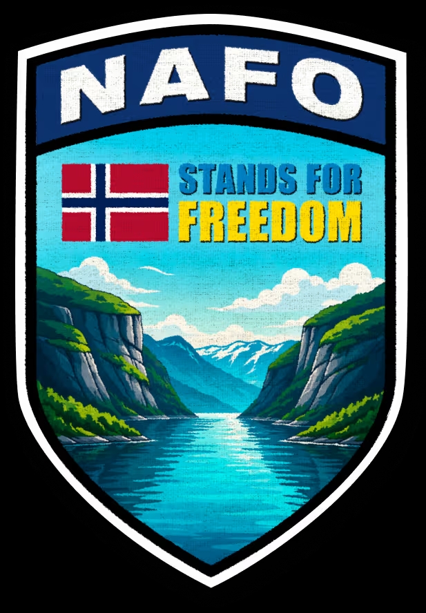 NAFO 69th Sniffing Brigade tweet media