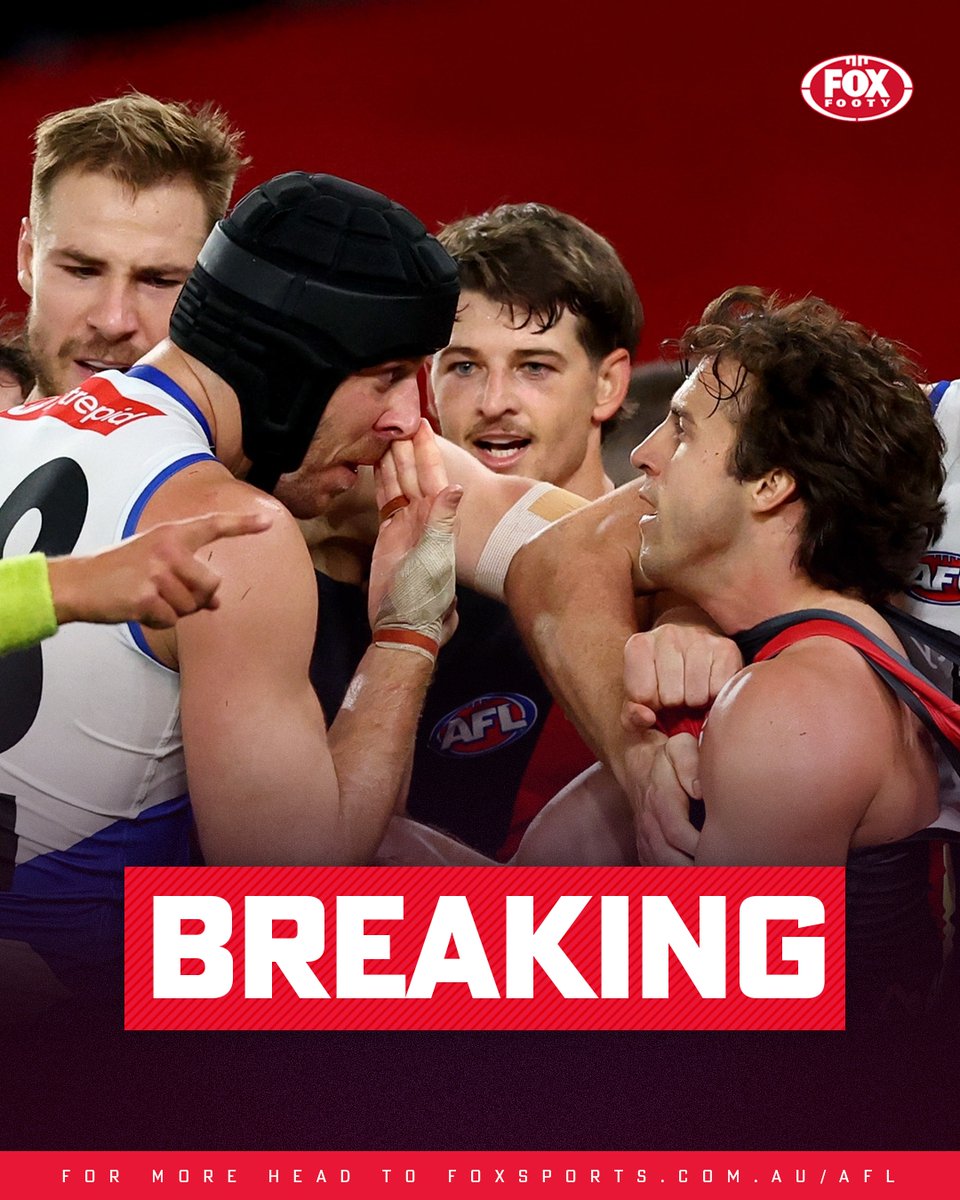 Fox Footy tweet media