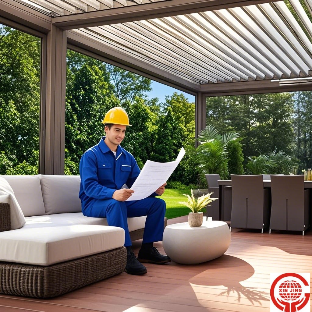 ynghng149263's tweet image. Pergolas that leave wide open beams, these pergolas are engineered to block rain and harsh sun, letting you enjoy your outdoor area in comfort year-round.
WhatsApp: +86 18923116636
Website: china-ceiling.com
#shutter #custommade #pergola #gazebos #aluminum