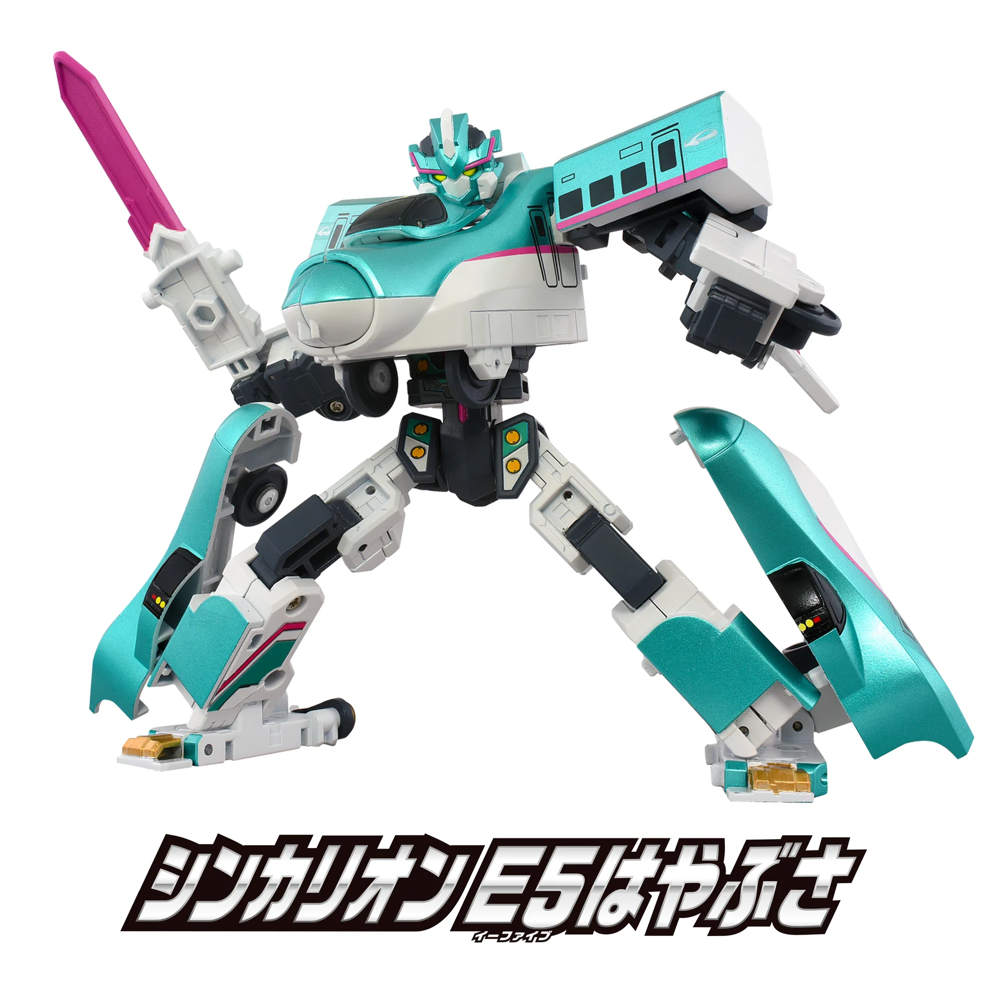 シンカリオン』シリーズ(公式) on X: 