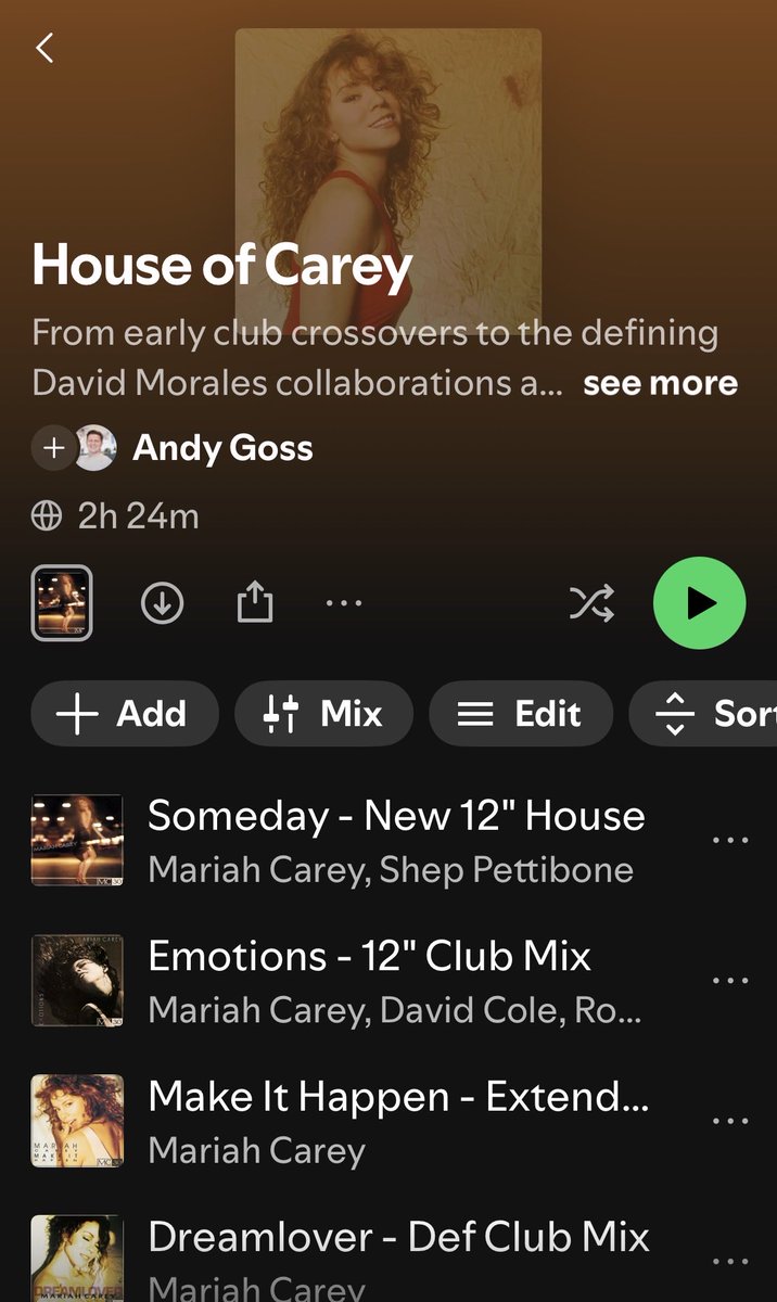 Andy Goss tweet media