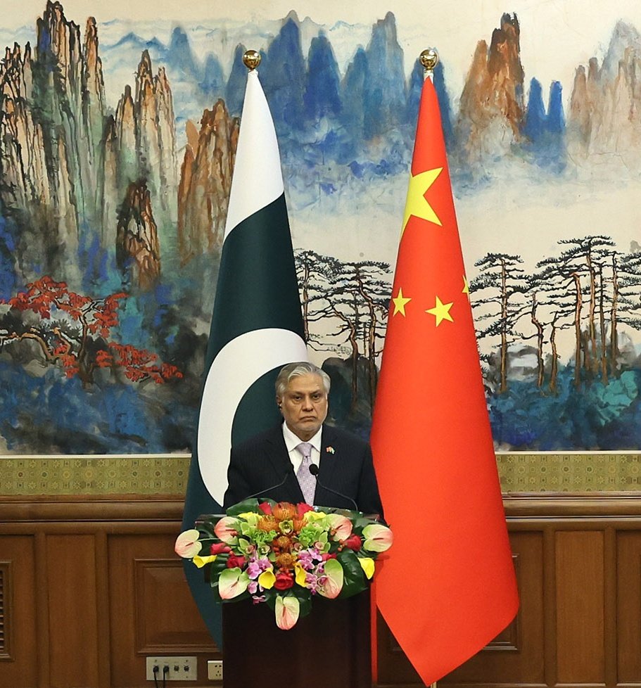 Pakistan’s Deputy Prime Minister and Foreign Minister, Ishaq Dar, is set to depart for Beijing, China today. 🇵🇰 🇨🇳