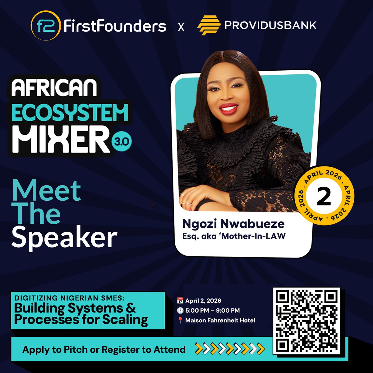 FirstFounders Inc. tweet media