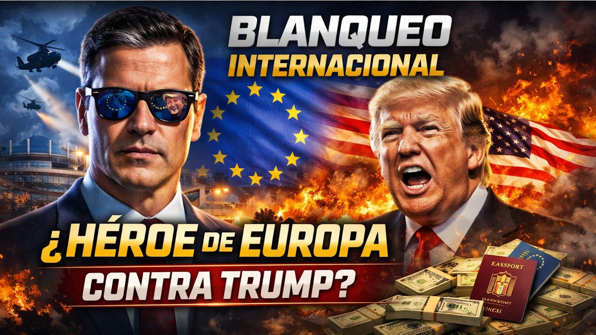 Javier Benegas tweet media