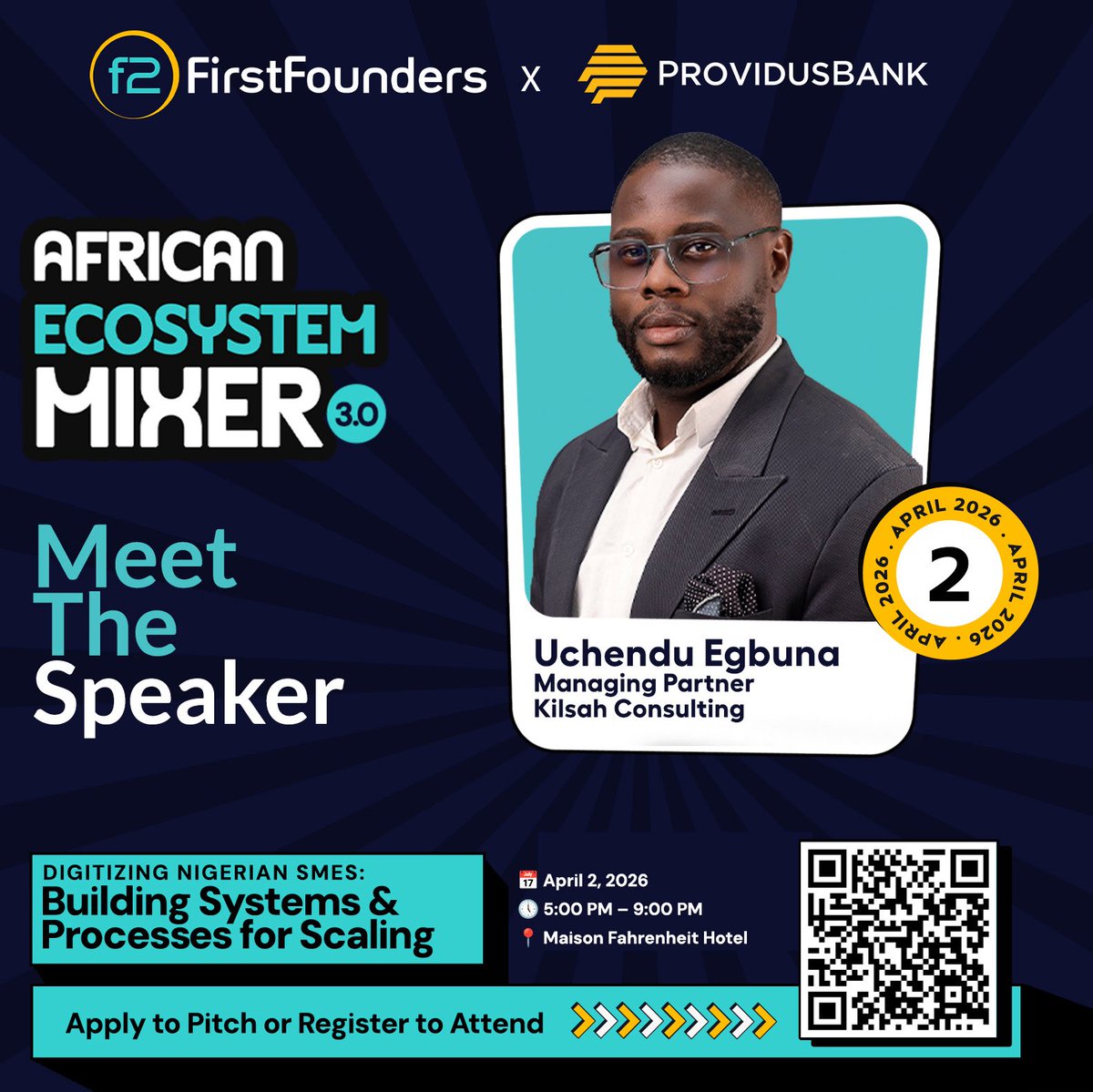 FirstFounders Inc. tweet media