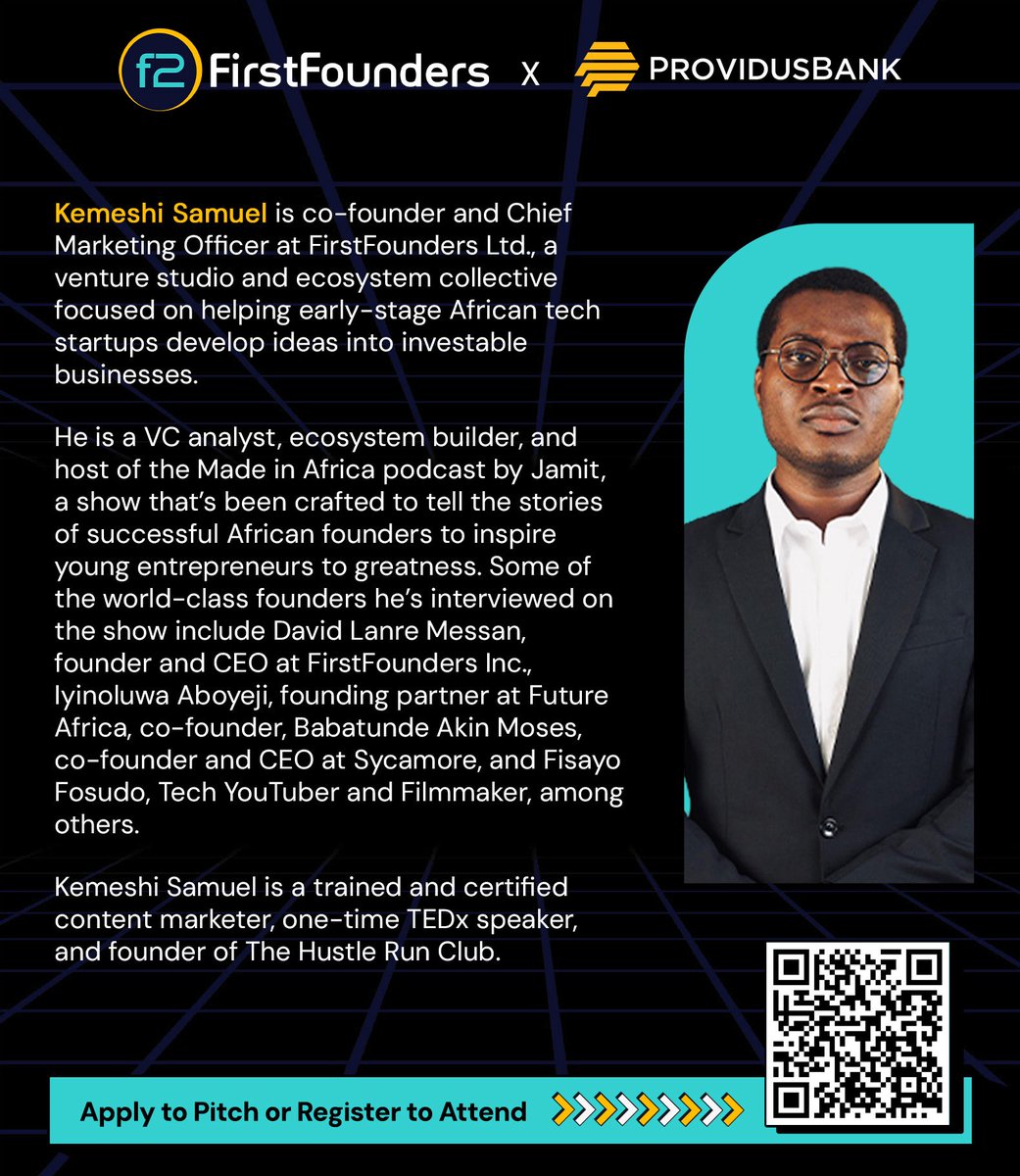 FirstFounders Inc. tweet media