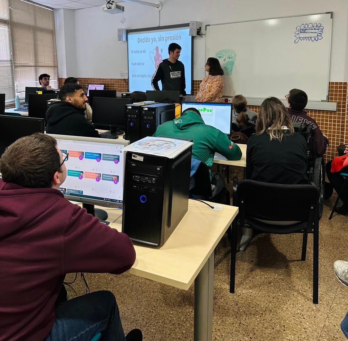 Informajoven Murcia tweet media