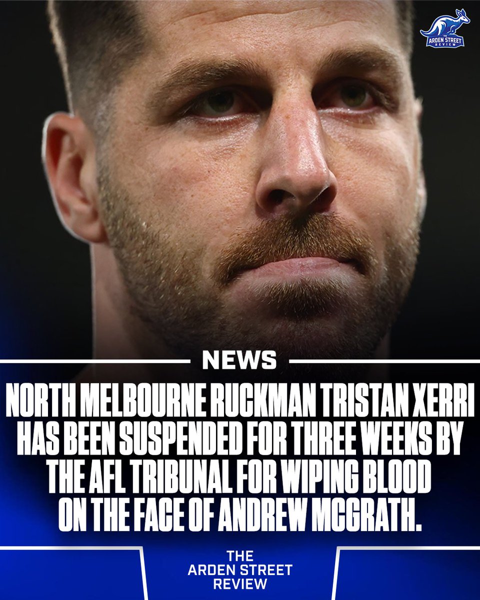 The Arden Street Review tweet media