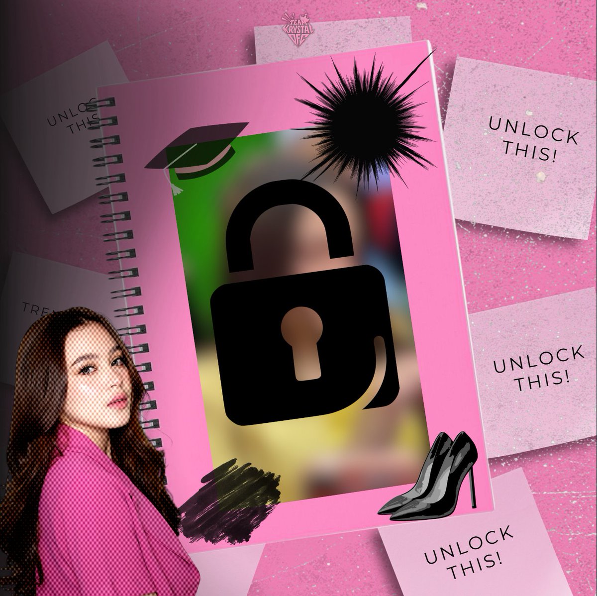 TEAM KRYSTAL TRENDSETTER tweet media